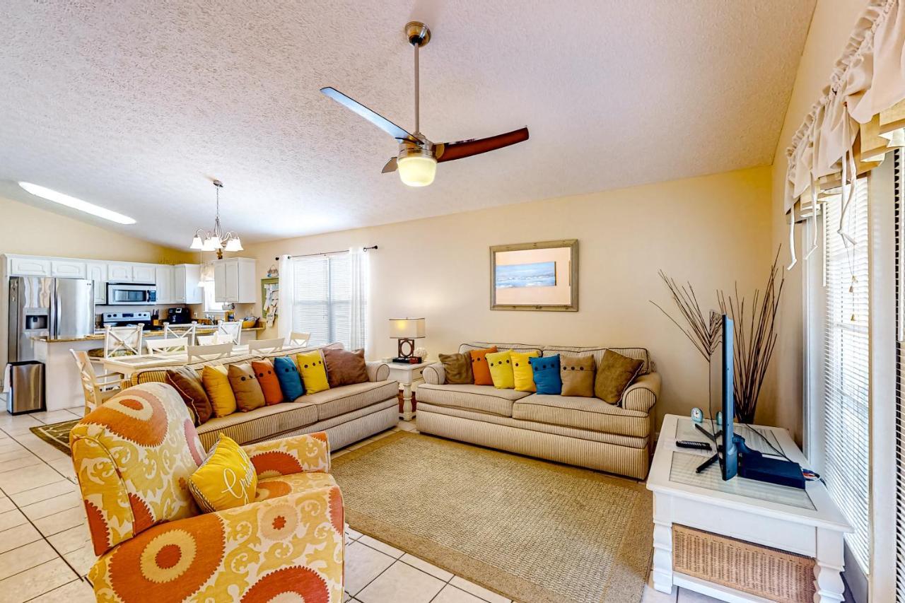 Choose Happy Villa Panama City Beach Luaran gambar