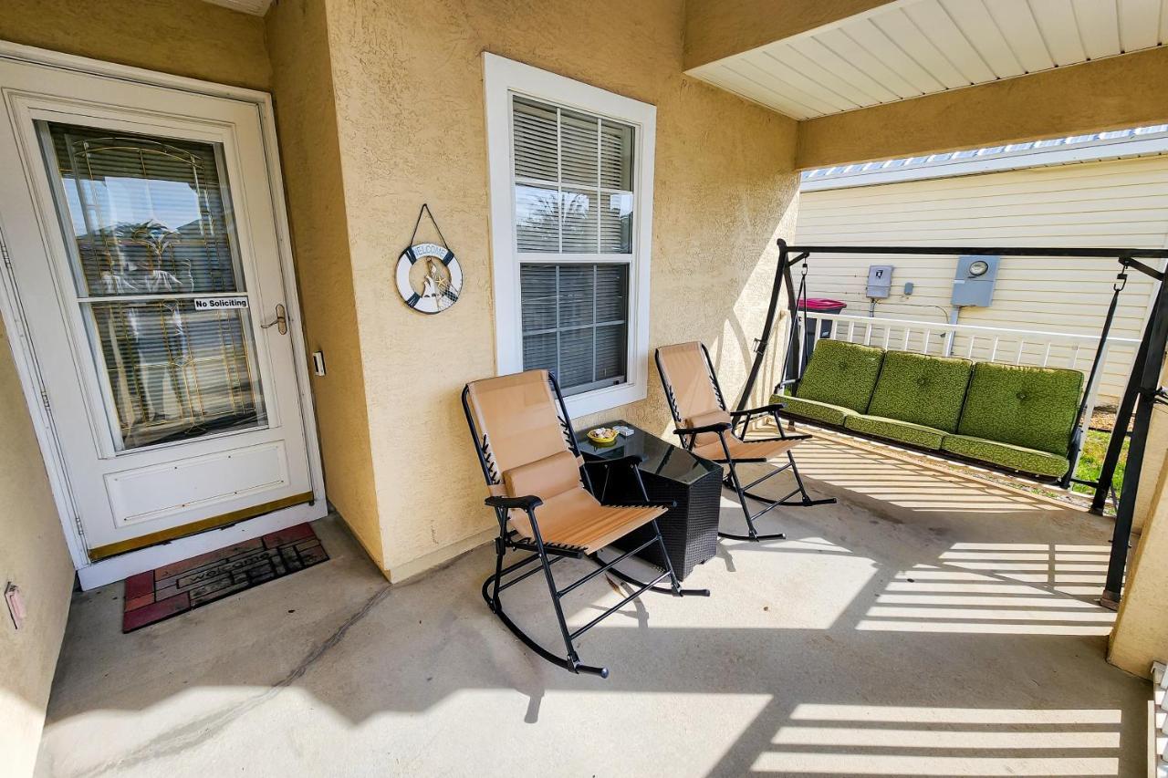 Choose Happy Villa Panama City Beach Luaran gambar